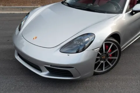 Photos of 2020 Porsche 718 Boxster S for sale in Duluth, GA at Gravity Autos Duluth
