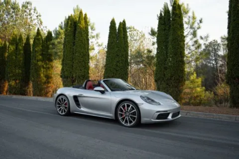 More photos of 2020 Porsche 718 Boxster S at Gravity Autos Duluth, GA