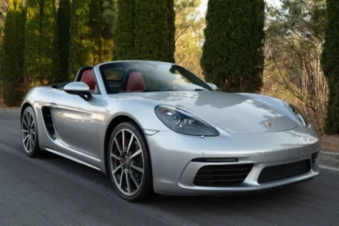 More photos of 2020 Porsche 718 Boxster S at Gravity Autos Duluth, GA