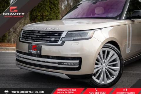 Photos of 2023 Land Rover Range Rover First Edition for sale in Duluth, GA at Gravity Autos Duluth