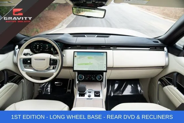Land Rover Range Rover photo 25