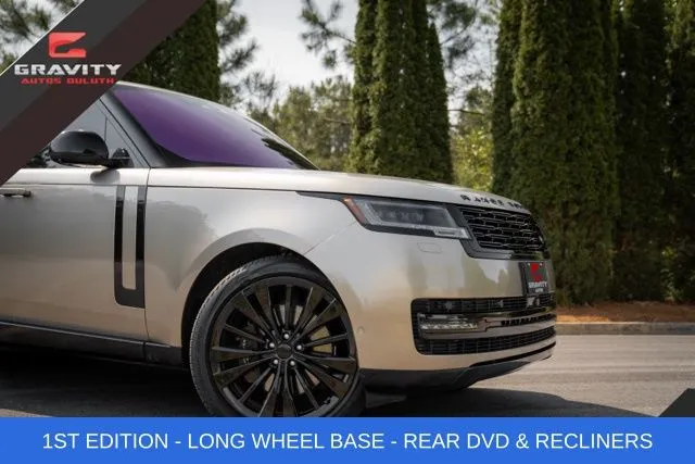 Land Rover Range Rover photo 6