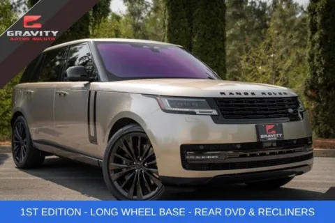 More photos of 2023 Land Rover Range Rover First Edition at Gravity Autos Duluth, GA