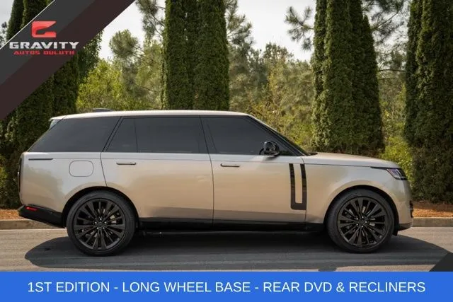 Land Rover Range Rover photo 11