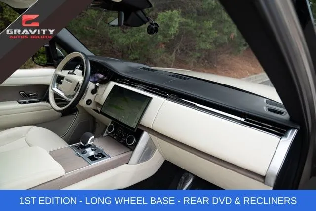 Land Rover Range Rover photo 26