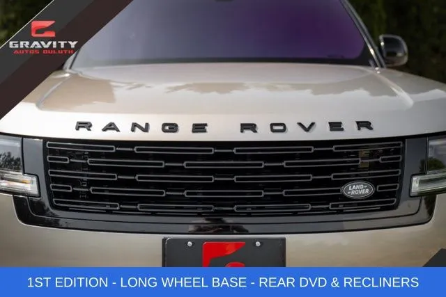 Land Rover Range Rover photo 17