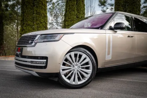 Another view of 2023 Land Rover Range Rover First Edition for sale in Duluth, GA at Gravity Autos Duluth