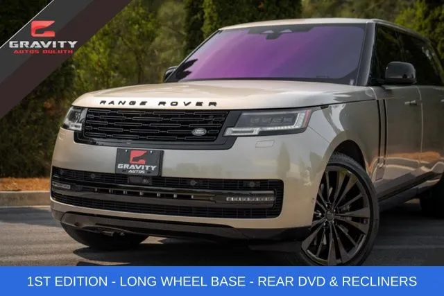 Land Rover Range Rover photo 2