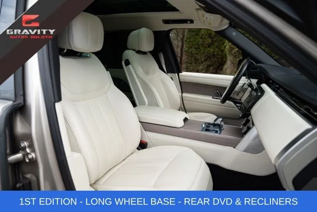 Land Rover Range Rover photo 39