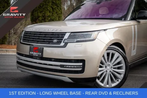 Photos of 2023 Land Rover Range Rover First Edition for sale in Duluth, GA at Gravity Autos Duluth