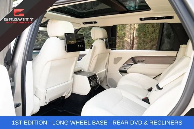 Land Rover Range Rover photo 43