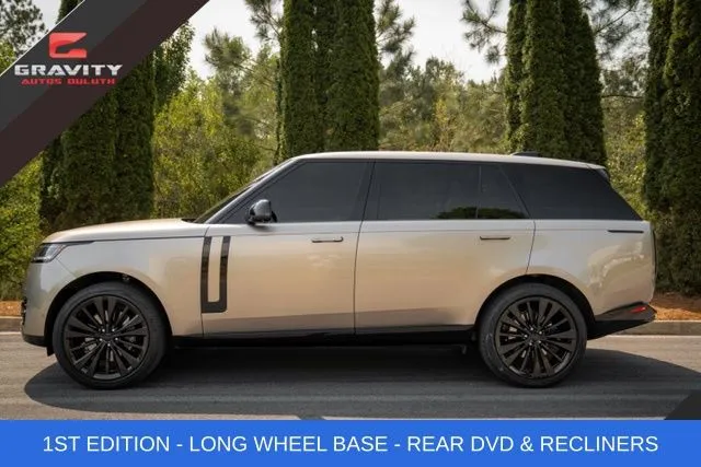 Land Rover Range Rover photo 8