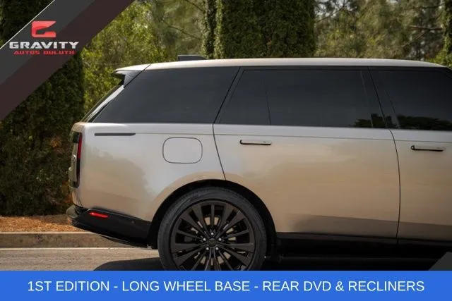 Land Rover Range Rover photo 12