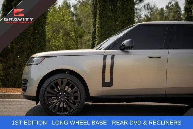 Land Rover Range Rover photo 9