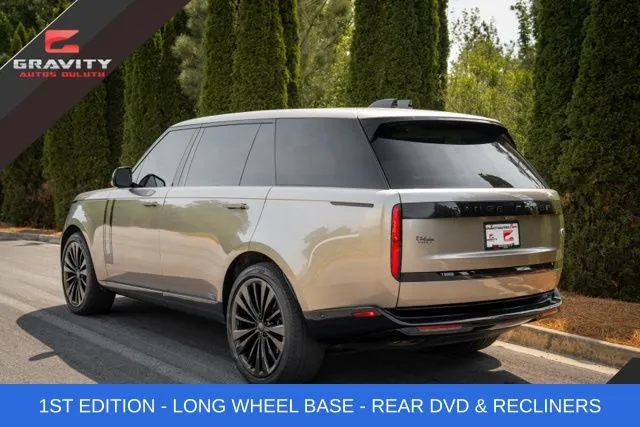 Land Rover Range Rover photo 14
