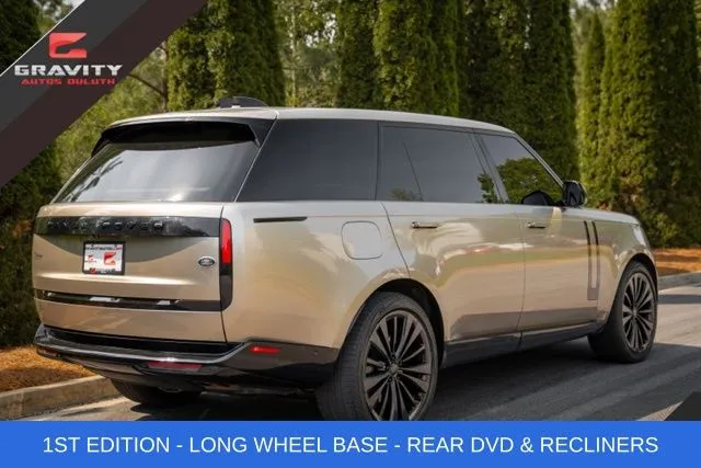 Land Rover Range Rover photo 15