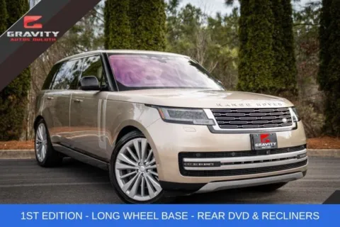 More photos of 2023 Land Rover Range Rover First Edition at Gravity Autos Duluth, GA
