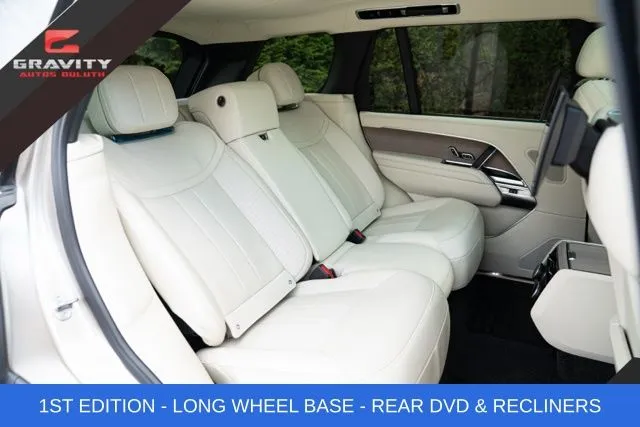 Land Rover Range Rover photo 42
