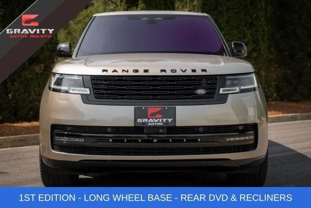 Land Rover Range Rover photo 18