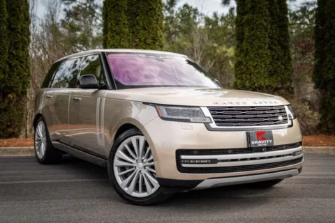 More photos of 2023 Land Rover Range Rover First Edition at Gravity Autos Duluth, GA