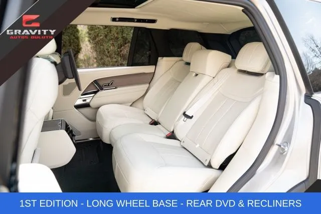 Land Rover Range Rover photo 40