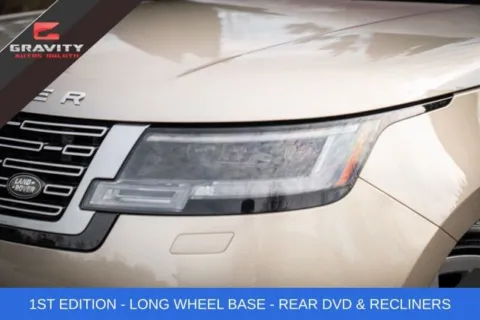 More photos of 2023 Land Rover Range Rover First Edition at Gravity Autos Duluth, GA