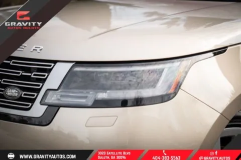 More photos of 2023 Land Rover Range Rover First Edition at Gravity Autos Duluth, GA