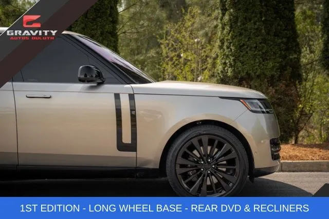 Land Rover Range Rover photo 13