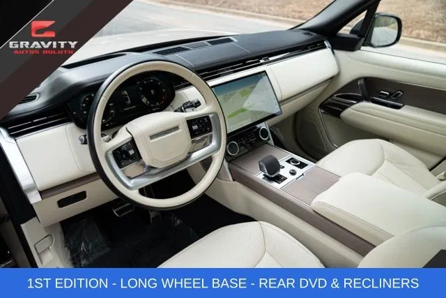 Land Rover Range Rover photo 24