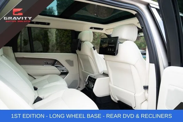Land Rover Range Rover photo 44