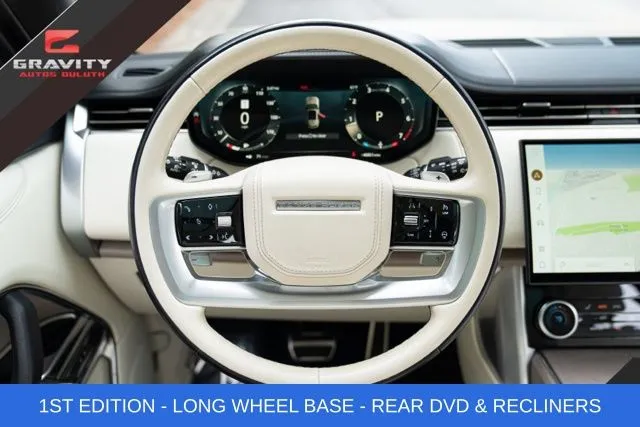 Land Rover Range Rover photo 29