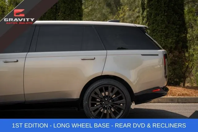 Land Rover Range Rover photo 10