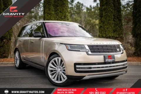 More photos of 2023 Land Rover Range Rover First Edition at Gravity Autos Duluth, GA