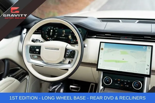 Land Rover Range Rover photo 27