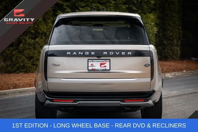 Land Rover Range Rover photo 19