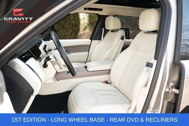 Land Rover Range Rover photo 38