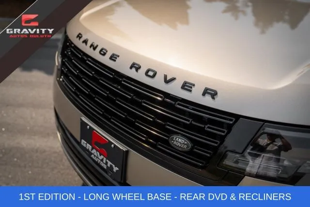 Land Rover Range Rover photo 16