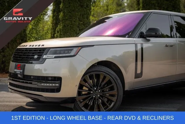 Land Rover Range Rover photo 3