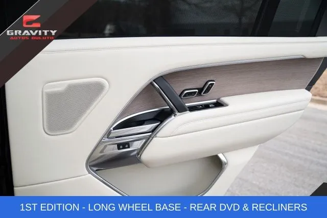 Land Rover Range Rover photo 41