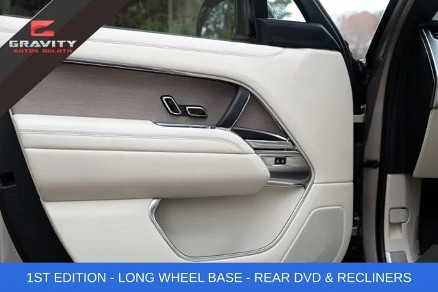 Land Rover Range Rover photo 52
