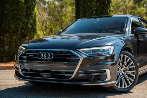 Photos of 2019 Audi A8 L 55 for sale in Duluth, GA at Gravity Autos Duluth