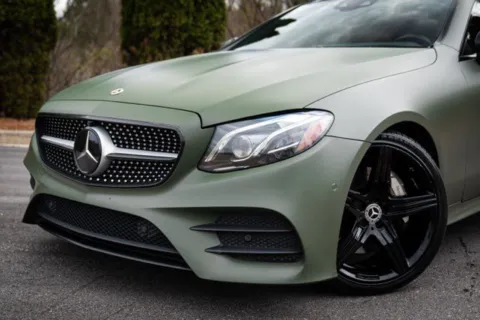 Photos of 2018 Mercedes-Benz E-Class E 400 for sale in Duluth, GA at Gravity Autos Duluth