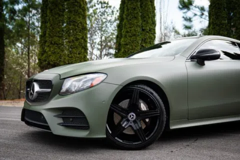 Another view of 2018 Mercedes-Benz E-Class E 400 for sale in Duluth, GA at Gravity Autos Duluth