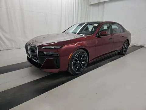 Photos of 2023 BMW i7 xDrive60 for sale in Duluth, GA at Gravity Autos Duluth