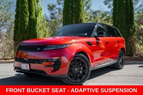 Red 2024 Land Rover Range Rover Sport SE for sale in Duluth, GA