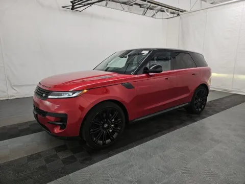 Red 2024 Land Rover Range Rover Sport SE for sale in Duluth, GA