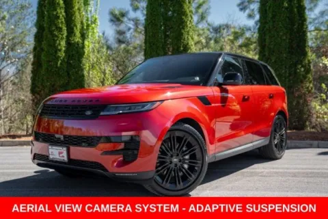 Red 2024 Land Rover Range Rover Sport SE for sale in Duluth, GA