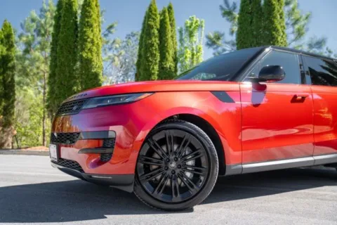 Another view of 2024 Land Rover Range Rover Sport SE for sale in Duluth, GA at Gravity Autos Duluth