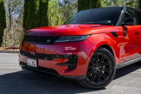 Photos of 2024 Land Rover Range Rover Sport SE for sale in Duluth, GA at Gravity Autos Duluth