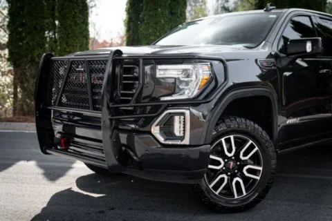 Photos of 2020 GMC Sierra 1500 AT4 for sale in Duluth, GA at Gravity Autos Duluth